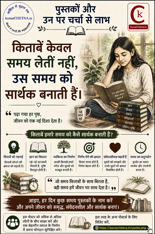 पुस्तक और प्रतियोगी युवा, पोस्टर - 005