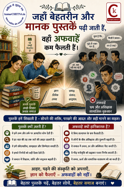 पुस्तक  और परिचर्चा  पोस्टर - 003
